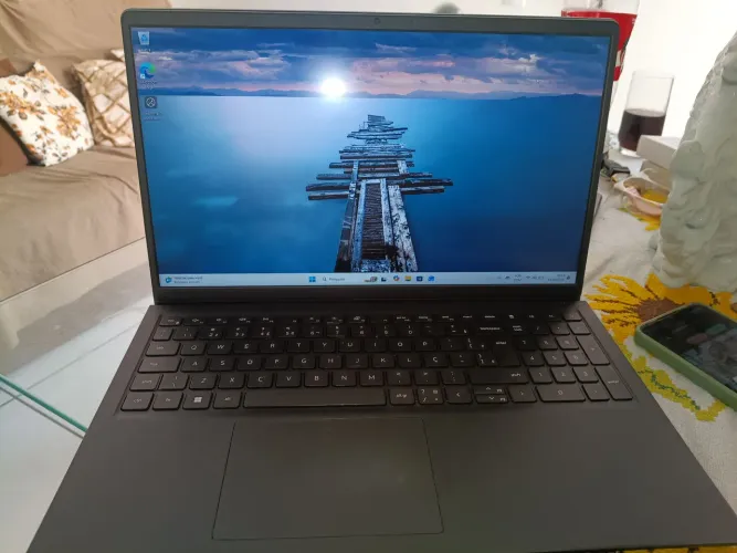 Notebook Dell