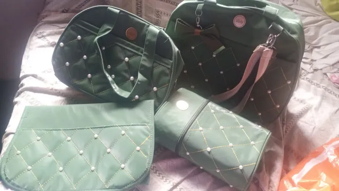 Bolsa maternidade 