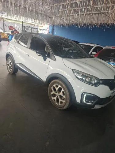 Renault Captur Intense 2.0 16V Flex 5P Aut. 2020