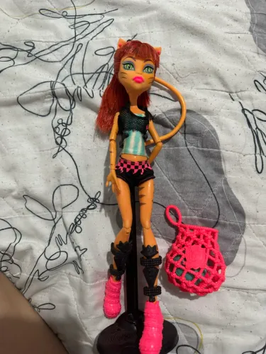 Monster High toralei