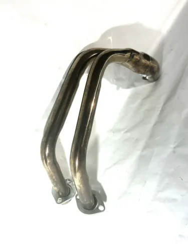 Curvas originais do escapamento Honda CB 500R CB 500X de 2020 a 2024 usado
