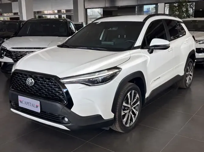 Toyota Corolla Cross XRE 2.0 16V Flex AUT 2022