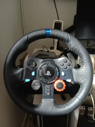 Volante Logitech G29 Usado Bem conservado