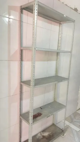 Prateleira de aço 