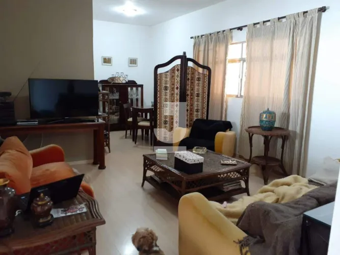 Apartamento à Venda - Centro, Serra Negra - 150m2 - 4 Quartos