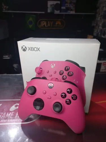 Controle revisado Xbox series com garantia