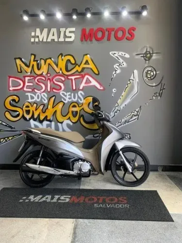 HONDA BIZ 125 2019