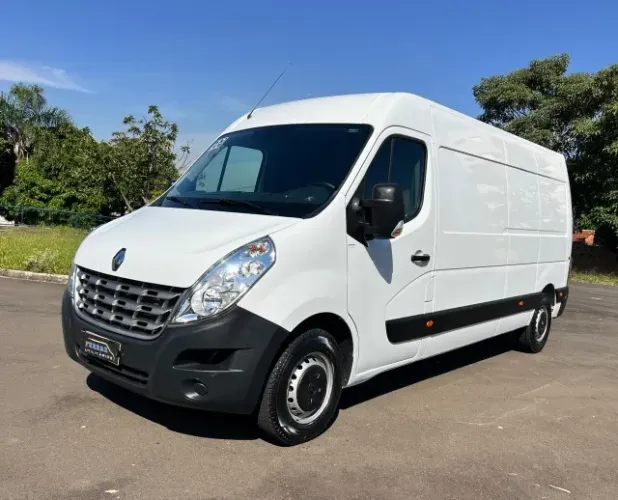 Renault Master 2.3 DCI Extra Furgão 16V Diesel 2022