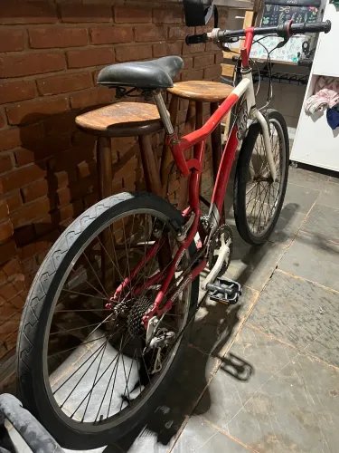 Bicicleta Caloi 26 usada