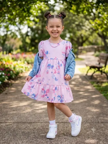 Vestido 6 anos Novo