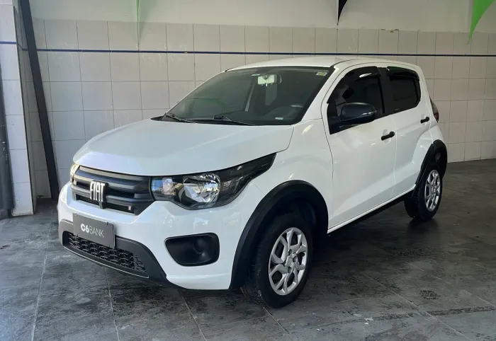 Fiat Mobi Like 1.0 Fire Flex 5P. 2022