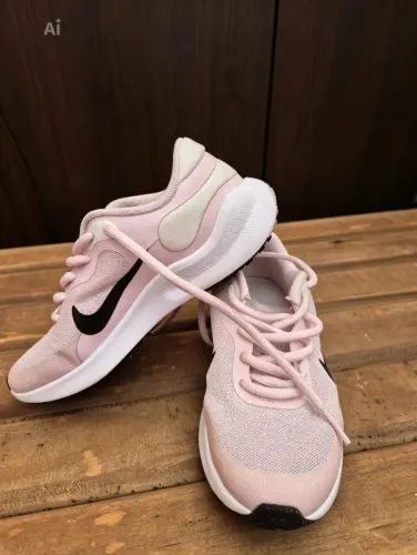 Tenis Nike infantil Original 31 Rosa