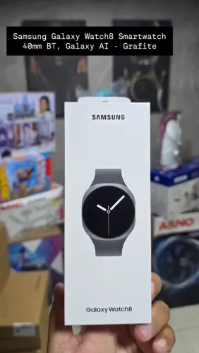 Relógio Samsung Watch8 ( Lacrado )