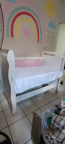 Berço infantil