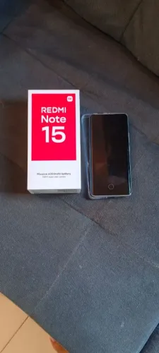 REDMI Note 15