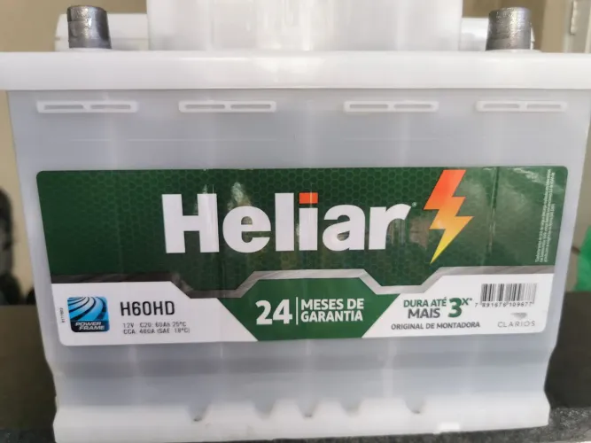 Bateria para carro