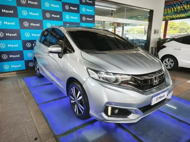 Honda Fit Ex/s/ex 1.5 Flex/flexone 16V 5P Aut. 2020