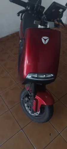 Vendo moto eletrica scooter