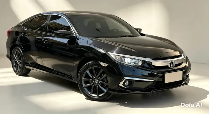 Honda Civic Sedan Sport 2.0 Flex 16V Mec.4p 2017