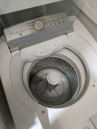 Máquina de lavar Brastemp