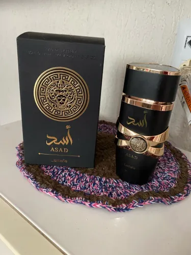 Perfume asad lattafa 