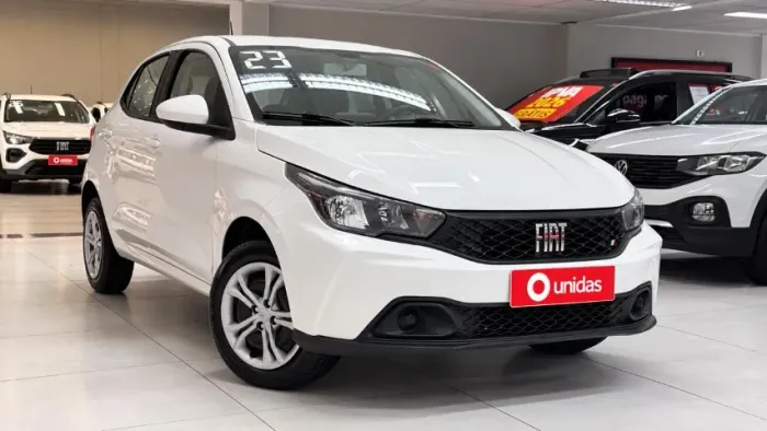 Fiat Argo Drive 1.0 6V Flex 2023