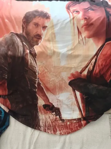 Capa the last of us