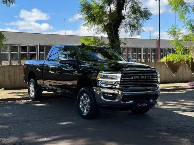 Ram 2500 Laramie 6.7 TDI CD 4X4 Diesel 2023