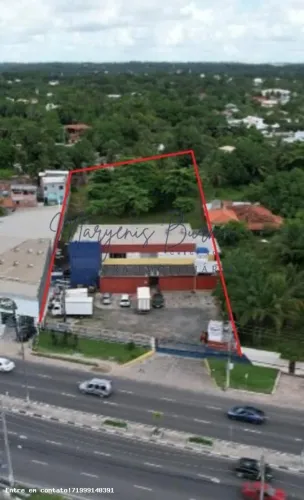 Ponto Comercial para Venda em Lauro de Freitas, Portão