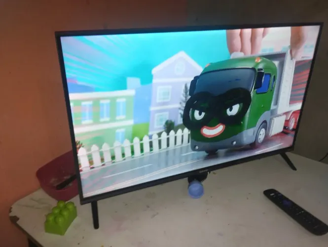 TV smart 32 polegadas 