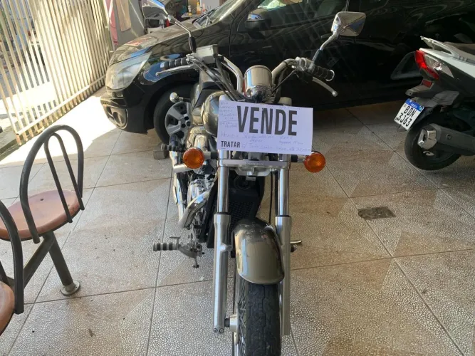 Honda Shadow 600