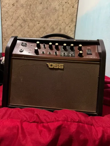 Amplificador de som