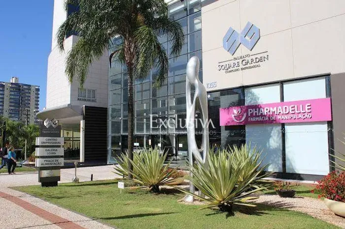 Loja à venda, 47 m² - Edifício Square Garden, Gleba Fazenda Palhano - Londrina/PR