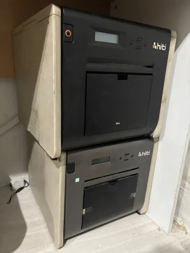 Impressora HITI P520L