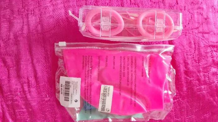 Kit de natação