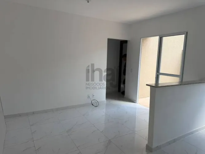Apartamento com 2 dormitórios para alugar, 55 m² por R$ 1.454/mês - Vila Toninho - São Jos