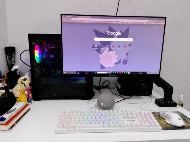 Pc GAMER completo 
