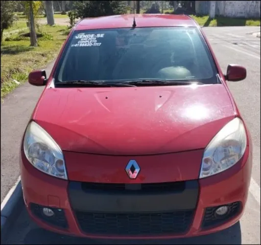 Renault Sandero Expression Hi-flex 1.0 16V 5P 2013