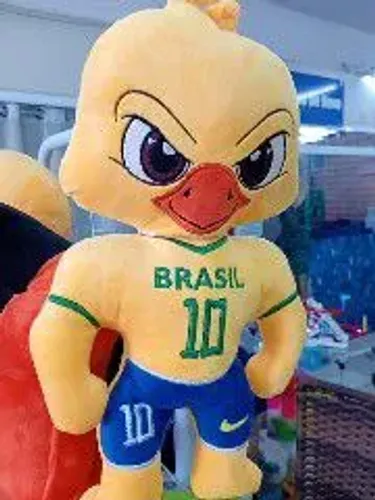 Mascotes copa