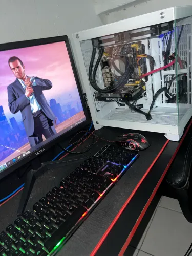 PC Gamer Completo GTX 1650 | Core i5 | 16GB RAM | SSD