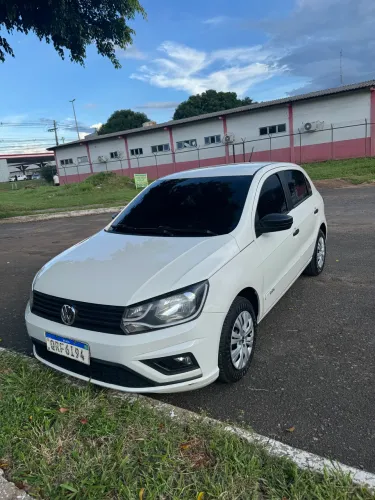 Volkswagen Gol Geração VII 1.0 12V Flex Mec. 4P 2019