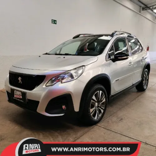 Peugeot 2008 Grife 1.6 Turbo Flex 16V 5P AUT 2021