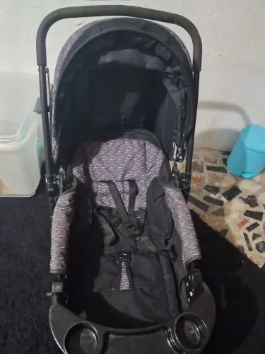 Carrinho de bebê