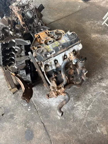 MOTOR PARCIAL AP 1.8 GASOLINA BAIXADO COM NOTA FISCAL 