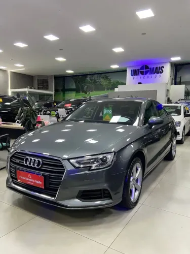 Audi A3 Sedan 1.4 TFSI Flex Tiptronic 4P 2017