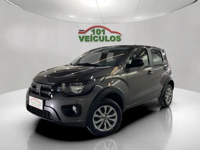 Fiat Mobi Like 1.0 Fire Flex 5P. 2024