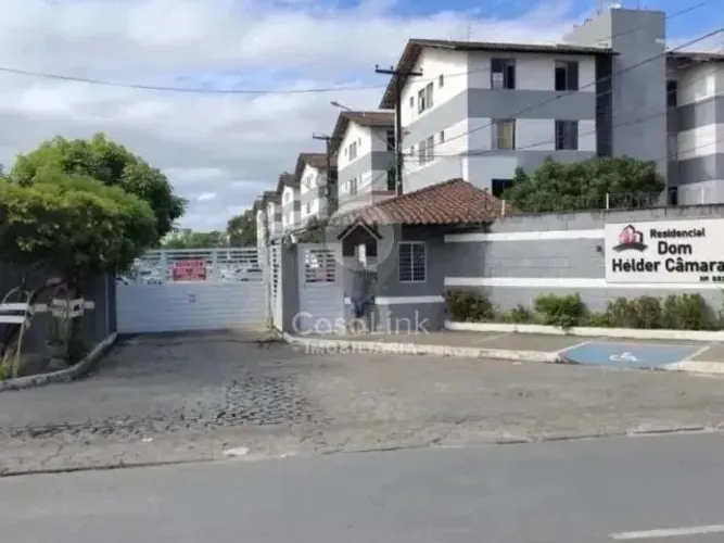 Apto no Dom Helder - 2 andar