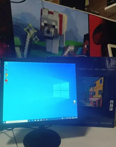 MONITOR PCTOP 17 POLEGADAS HDMI