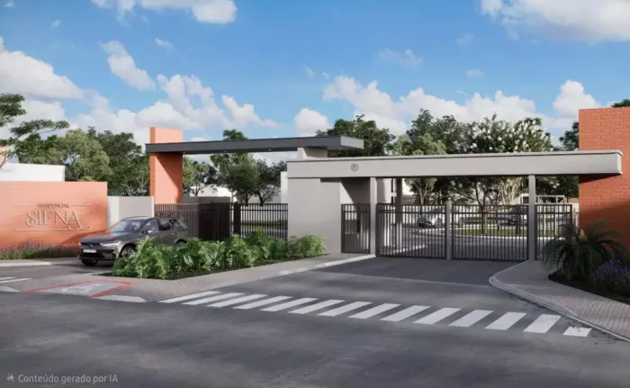 ? Lote 144m² em Condomínio Fechado - São José dos Pinhais | Aceito Carro