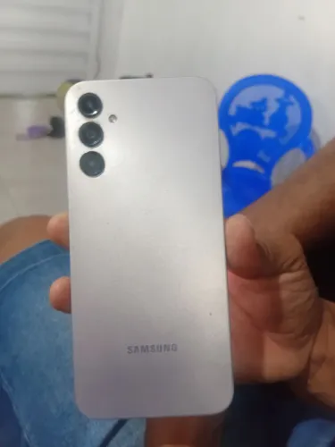 Celular  A14 128gigas com trinco